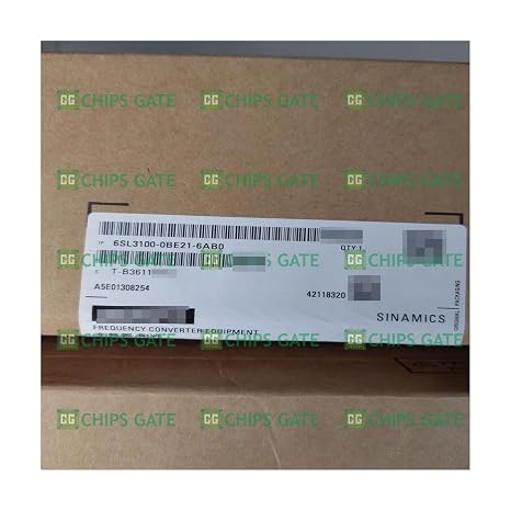 1pcs new in Box PLC Module 6SL3100-0BE21-6AB0 PLC for Shipping