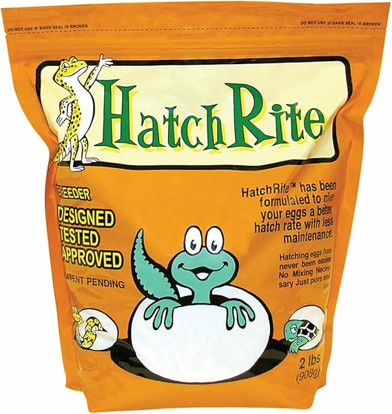 Pangea Hatchrite Incubation Medium 908g bag