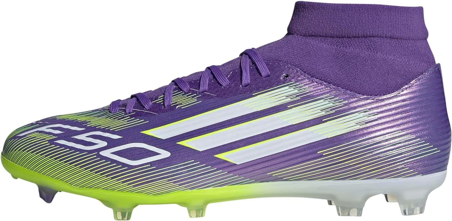 adidas F50 League Mid Firm/Multi-Ground Boots