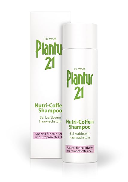Plantur 21 Nutri Caffeine Shampoo