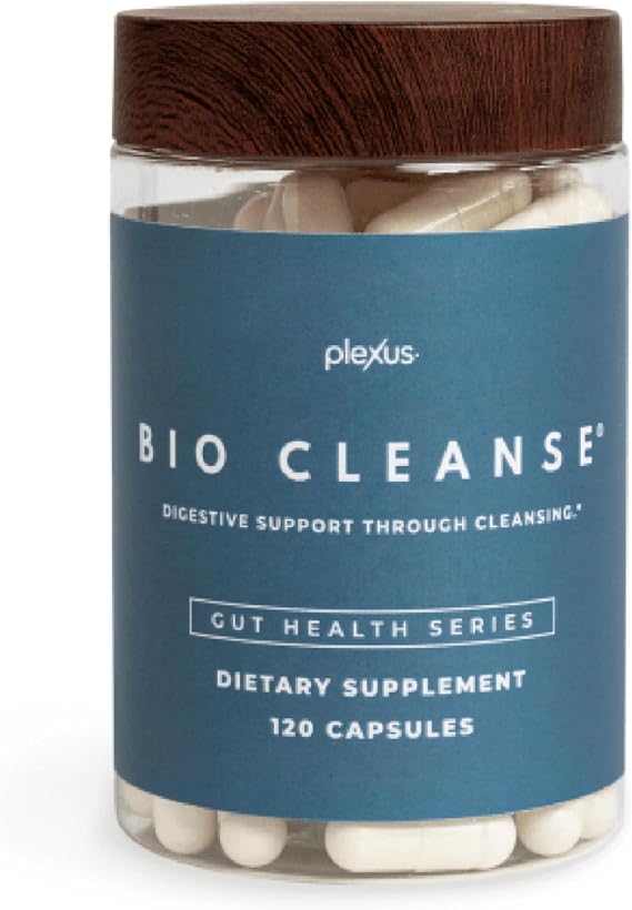 Plexus Bio Cleanse 120 ct.