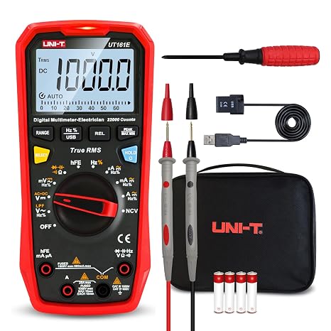 UNI-T UT161E Digital Multimeter Tester Multi Testers