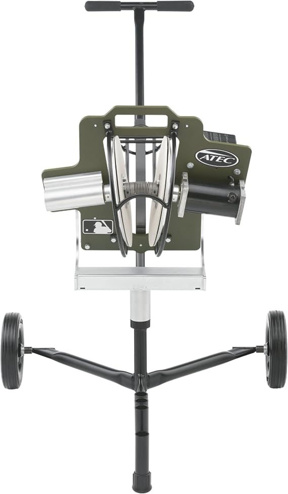 WILSON Atec R2 Defensive Baseball Training Machine (WTATMR2BC)