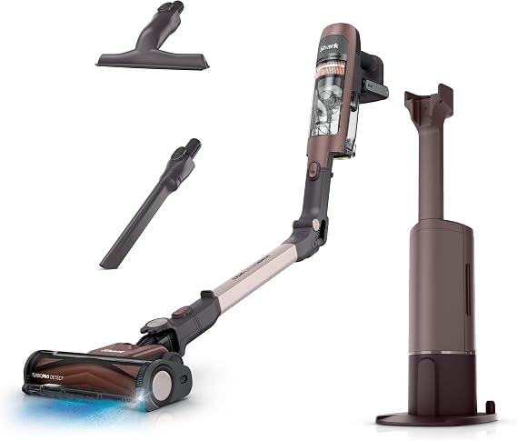 Shark PowerDetect Speed Clean & Empty Cordless Stick Vacuum, IA3246BR
