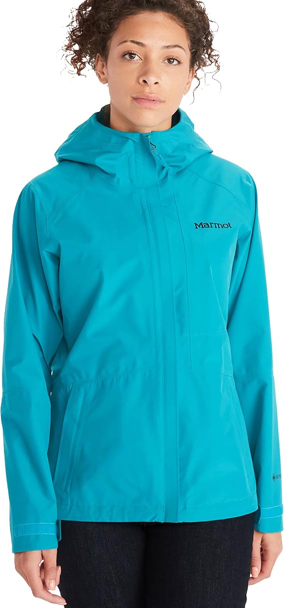 Marmot Women's Minimalist Gortex Waterproof Rain Jacket