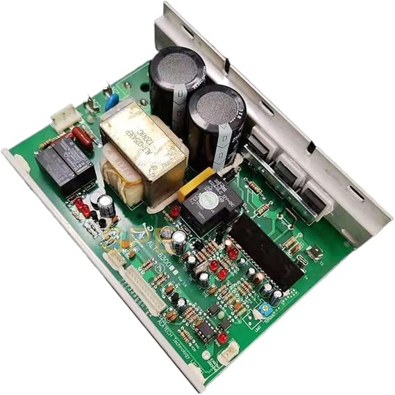 Treadmill Motherboard，Compatible For SOLE ，Compatible For SPIRIT ，Compatible For DAYCO ，Compatible For PRECOR， ALT-6300 110V 120V 220V AC Treadmill Circuit Board Motor Driver