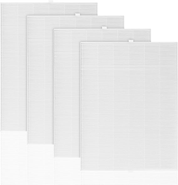 APPLIANCEMATES 4 Pack White Replacement H