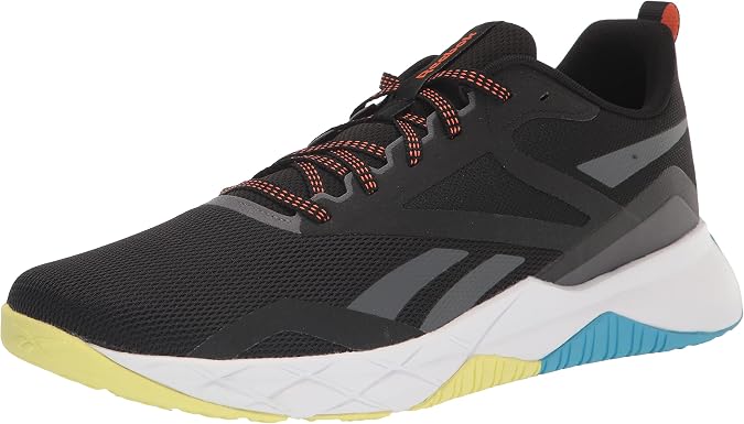 Reebok Men's NFX Cross Training Shoes White