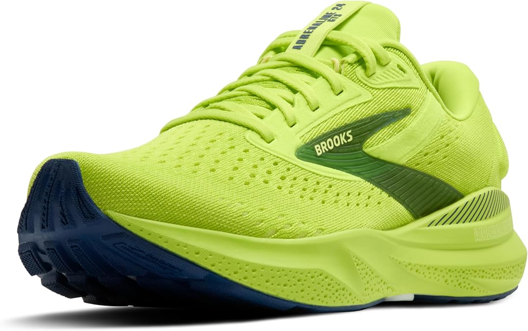 Brooks Mens Adrenaline GTS 24 Supportive Running Shoe