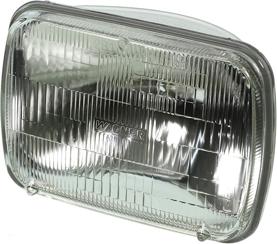Wagner Lighting H6054 Standard Multi-Purpose Light Bulb Box of 1