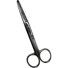 Blunt End Safety Scissor, Straight Dressing Scissors
