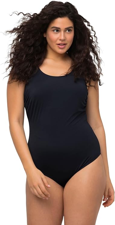 Ulla Popken Womenswear Swimsuit
