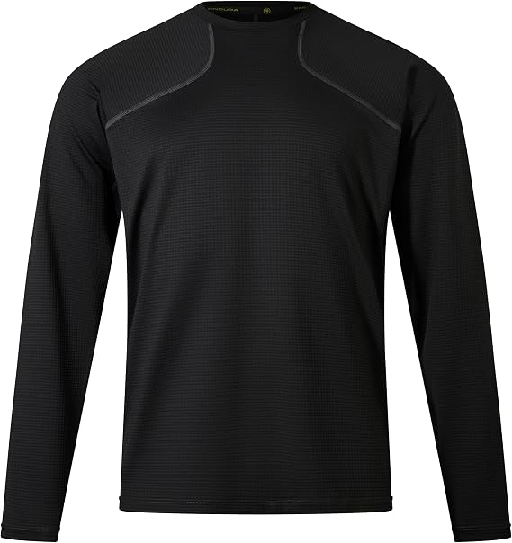 Endura Unisex Corner Long Sleeve Cycling Shirt
