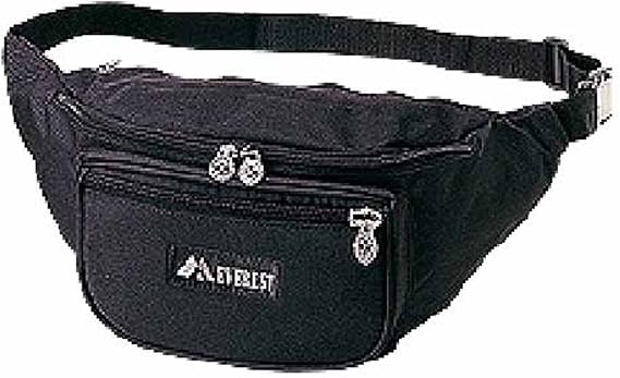 everest 044XLD Extra Large Fanny Pack