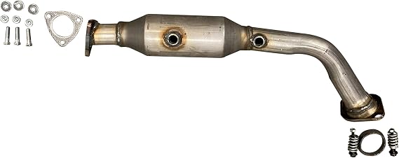 TED Direct-Fit Catalytic Converter Fits: 2002-2006 Honda CR-V 2.4L