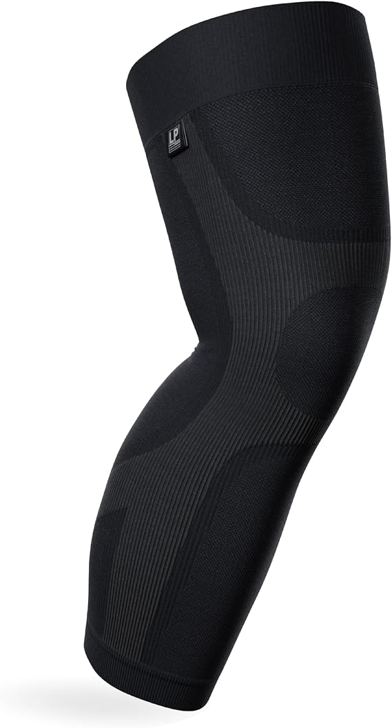 LP 272Z Leg Compression Sleeve for Knee, Thigh, and Calf Support