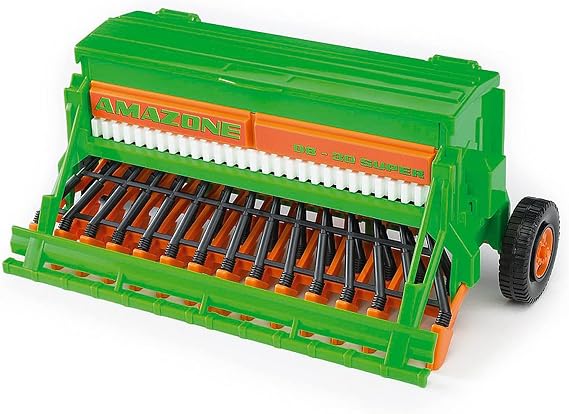 Bruder - Amazone Tohum Ekme Makinası Ölçekli Model