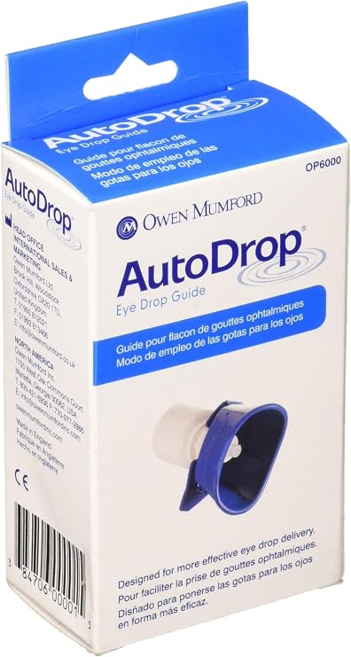 Autodrop Eyedropper Aid