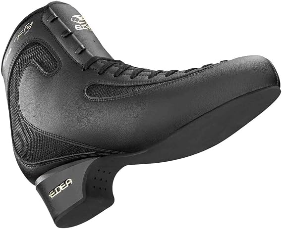 L'Estel Skates - Edea - Edea Ice Fly Ice Skating Boots - Black - Without Skates