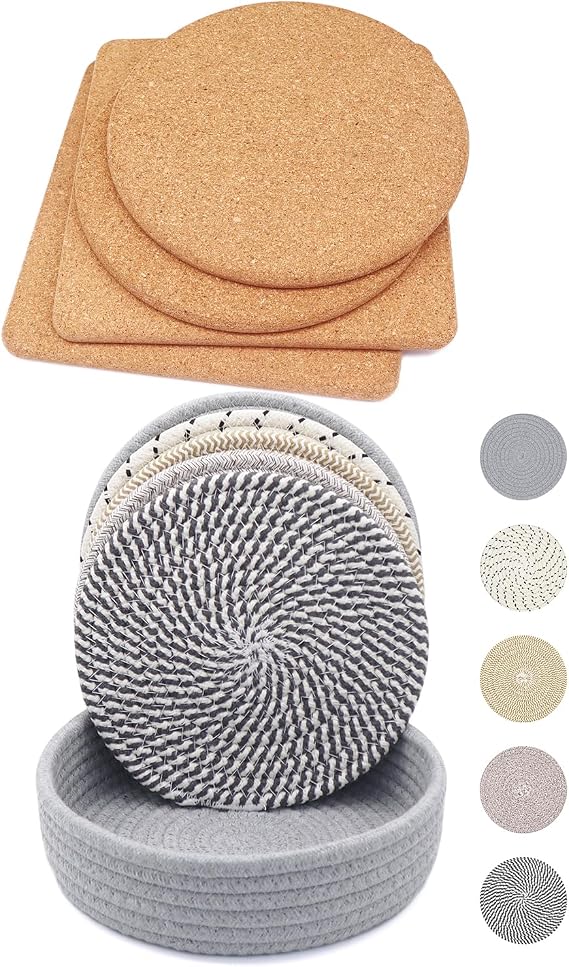 Trivets for Hot Dishes