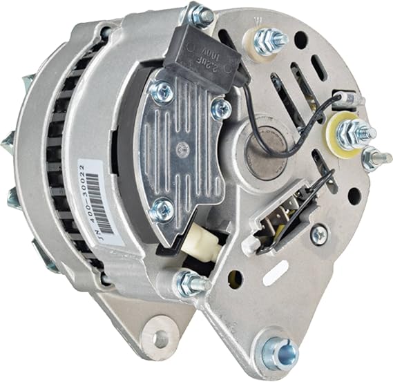 Total Power Parts Alternator for Agco Tractor 0 8610 1960-1999