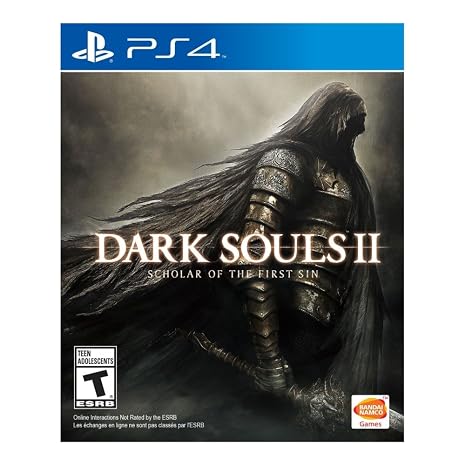 Dark Souls II: Scholar of the First Sin - PlayStation 4