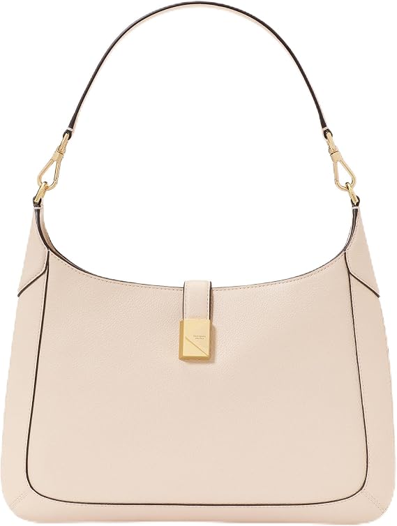 kate spade new york Women's Deco Pebbled Leather Hobo