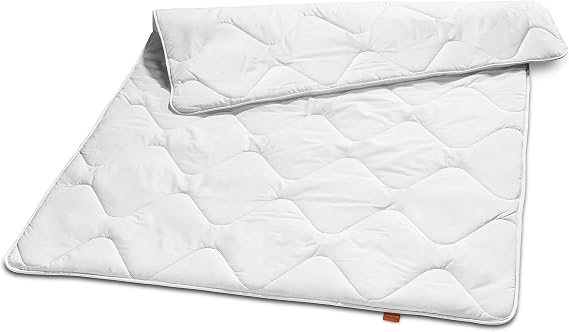sleepling Basic 100 Microfibre Duvet White - 19000000034-P