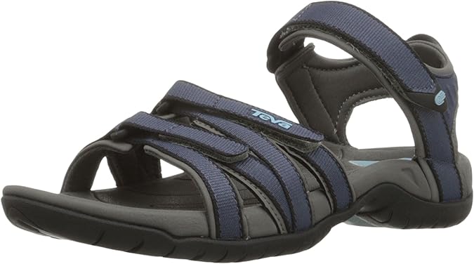 Teva Women's Terrra Fi Lite LetherClosed Toe Sandals