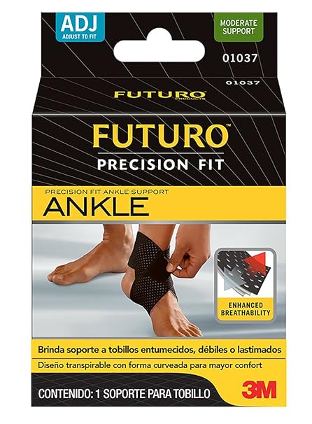 Futuro Infinity Precision Fit Ankle Support, Adjustable