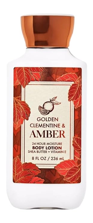 Golden Clementine & Amber Nourishing Body Lotion | 8 fl Oz