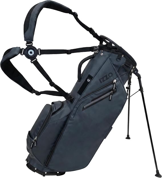 Izzo Heritage Golf Stand Bag