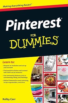 Pinterest For Dummies