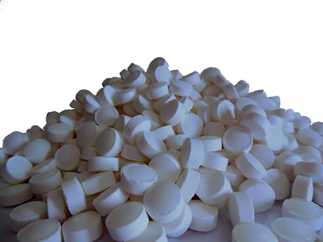 Barrel Brew HOZQ8-968 Home Bulk: Campden Tablets - 1 lb.