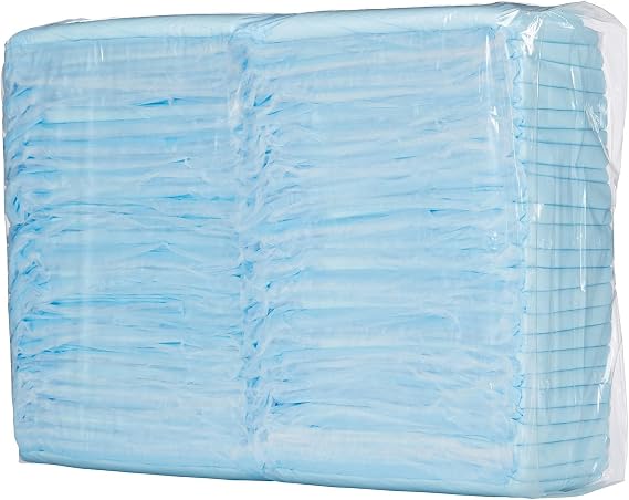 Cardinal Simplicity Underpads, Light Absorbency, 23 x 36 in, 50 ct