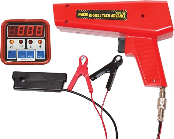 ESI 125 Digital Tach Advance Timing Light