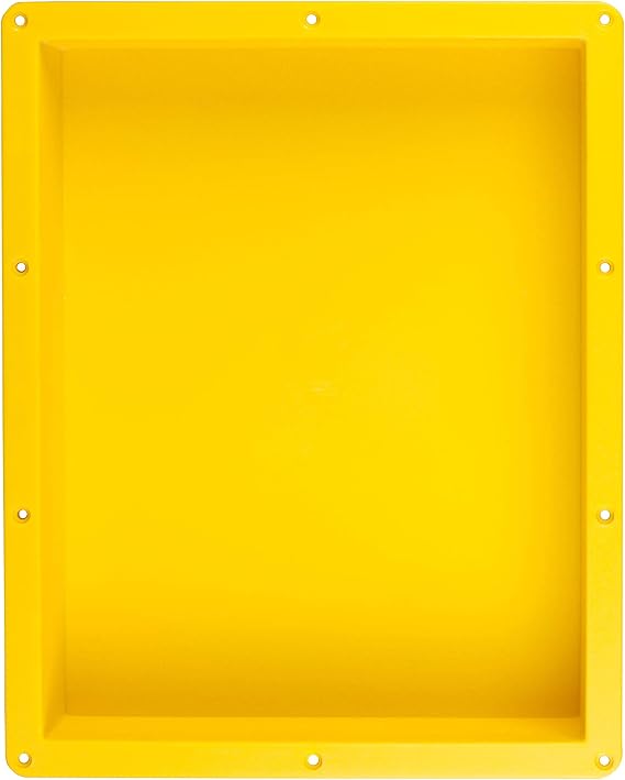 Uni-Green Shower Niche 16" 20" 4" D UGRN 1620 (Single Shelf)