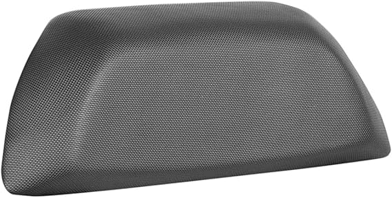 Chromed Passenger back support for motorcycle SH39 SH 39
