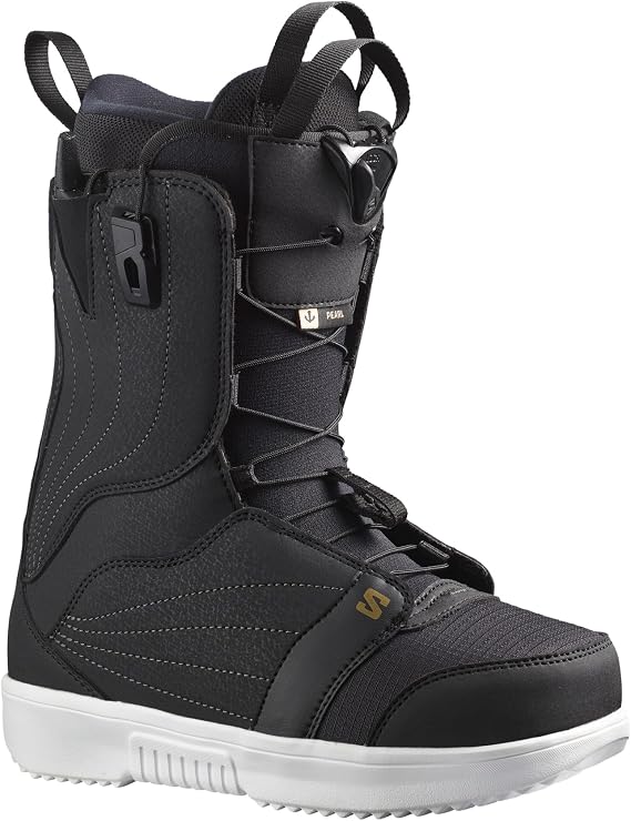 Salomon PEARL Snowboard Boots, Women's