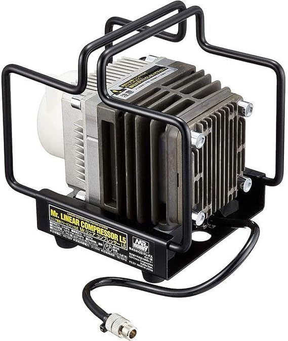 GSI Creos Mr. Linear Compressor L5 Hobby Painting Tools PS251