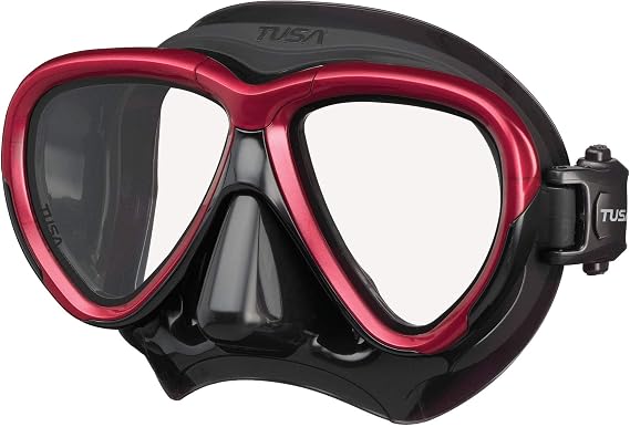 TUSA M-2004 Intega Scuba Diving Mask