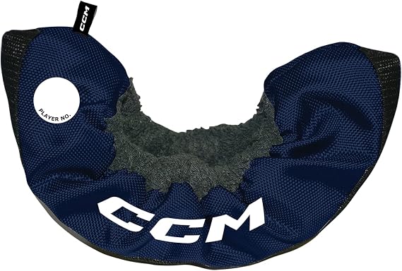 CCM Premium Skate Guard Soaker (Junior, Navy)