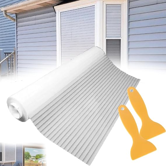 Magical Blinds for Windows One Way Vision - Imitation Blinds One-Way Perspective Glass Film,One Way Imitation Blinds Privacy Window Film,Magical Blinds,Window Blinds See Out But Not in (60x200cm)