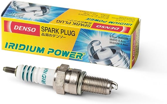 Denso (5372) IX24 Iridium Power Spark Plug, (Pack of 1)