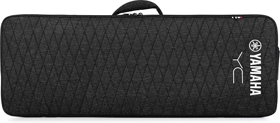 Yamaha YSCYC61 Premium Soft Case for the YC61 Keyboard