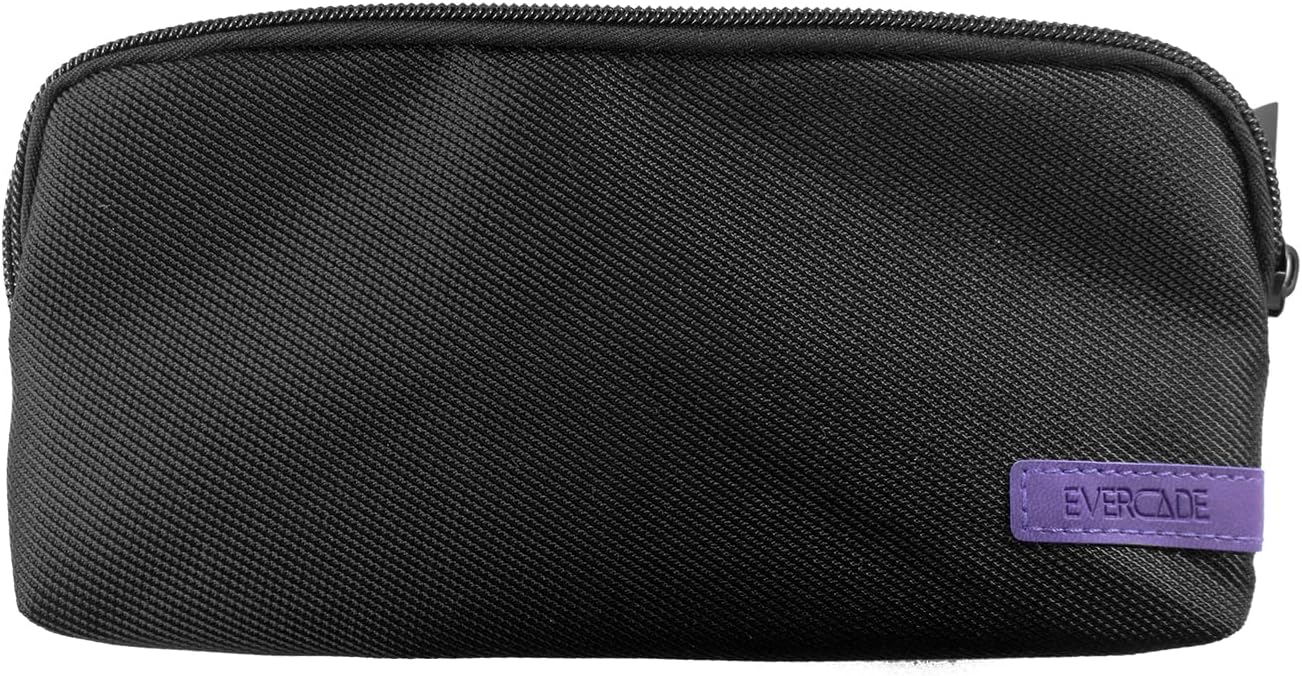Blaze Evercade EXP Carry Case, Black, Modern