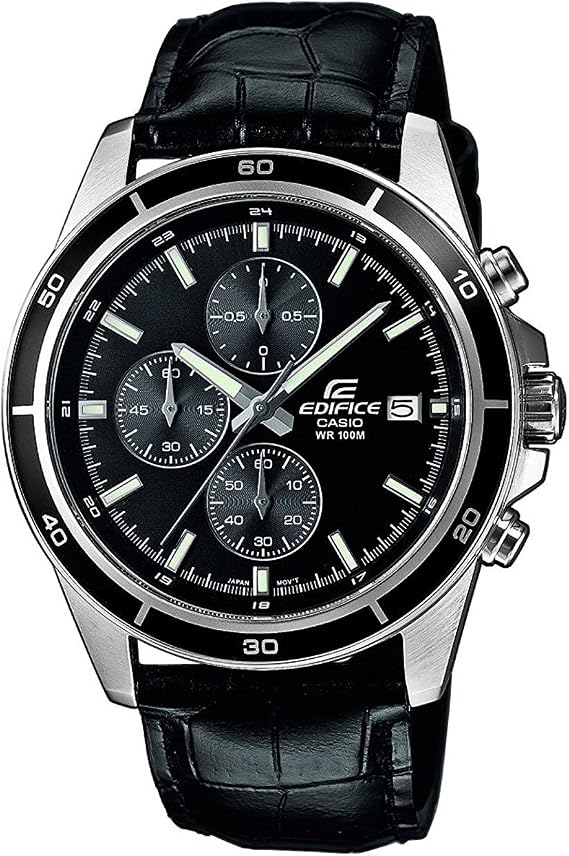 Casio EFR-526L-1AV Edifice Chronograph Men's Wristwatch