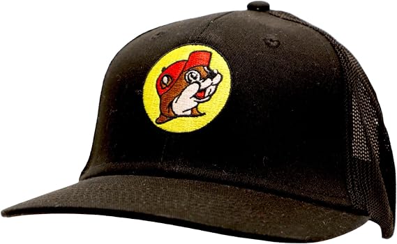 Buc-ee's Fitted Baseball Cap - 5+ Variations