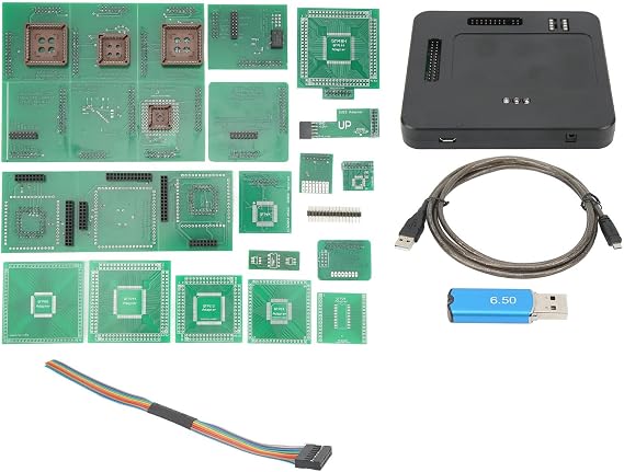 for XPROG‑M V6.5 ECU Programmer Tool with USB Dongle Safe Convenient ECU Chip Tuning Tool