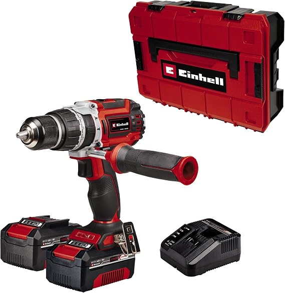 Einhell Professional Akülü Darbeli Vidalama TP-CD 18/60 Li-i BL 4514208